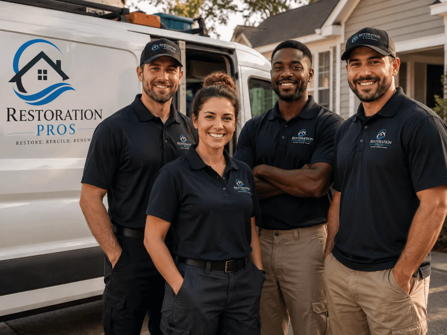 Professional Flood Damage Restoration Services in Albion, RI
